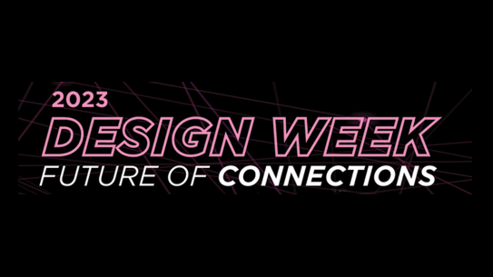 Design Week 2023: Future of Connections