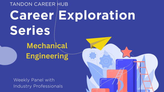 Career Exploration Series: Mechanical Engineering