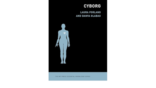 Cover of the Cyborg Book