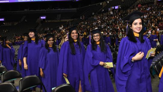 Commencement 2017