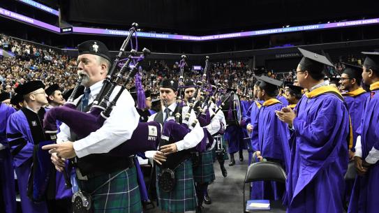 Commencement 2017