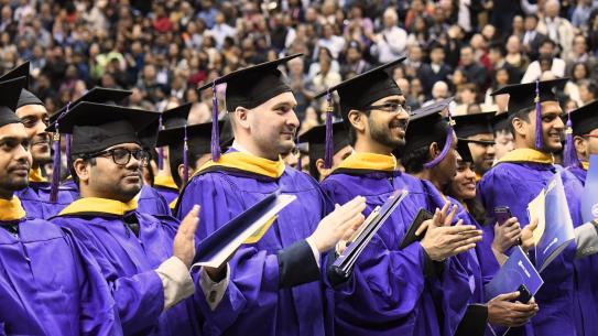 Commencement 2017