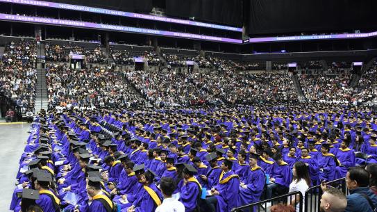 Commencement 2017