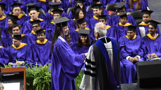 Commencement 2017