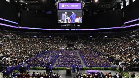 Commencement 2017