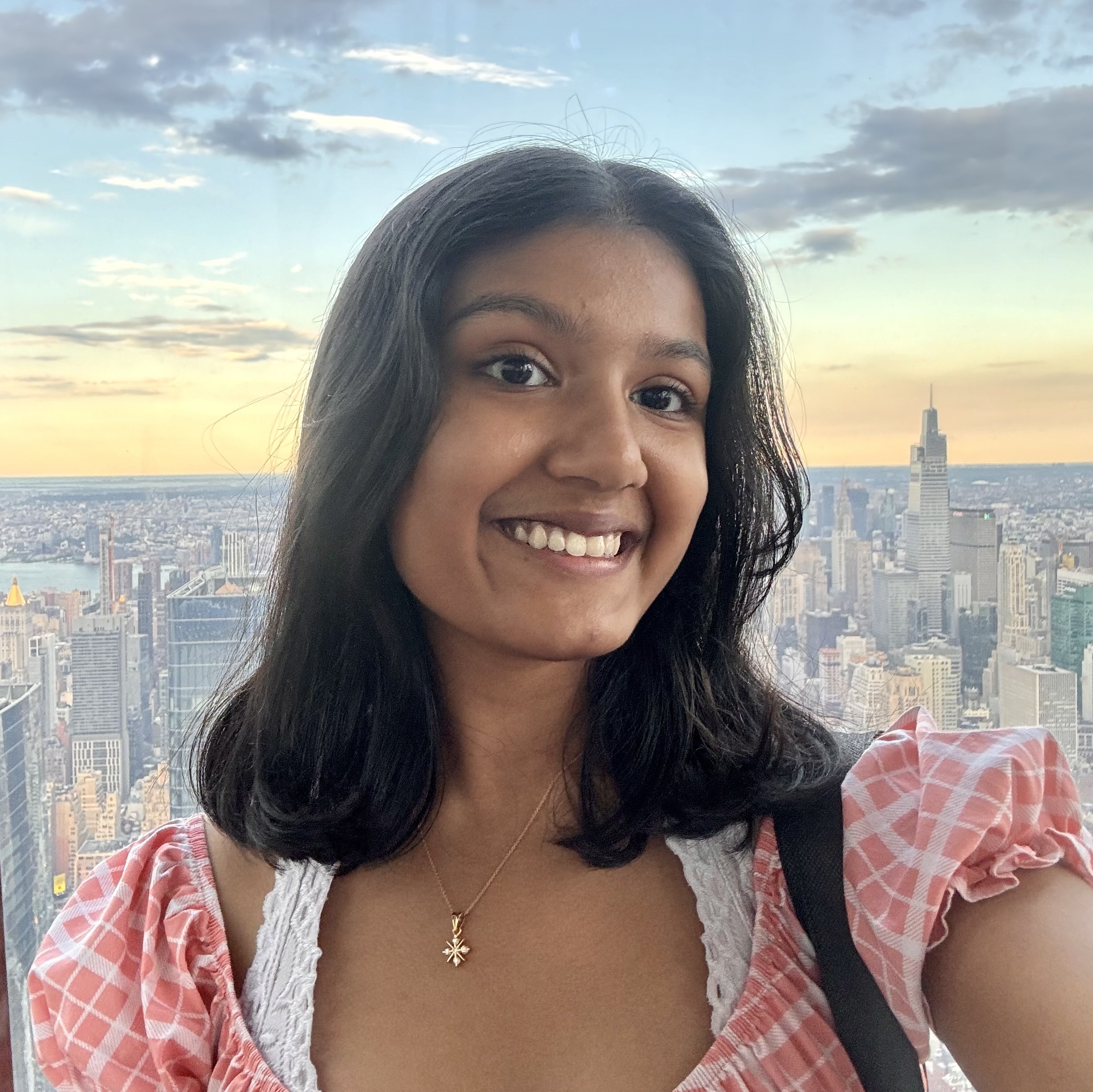 Anjana Kottaiveedu Headshot