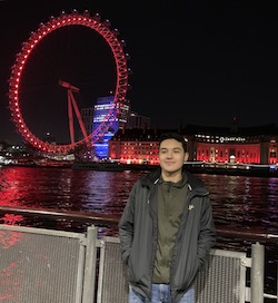 johnathan in london