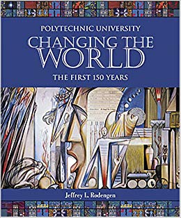Book Cover for Polytechnic University Changing the World